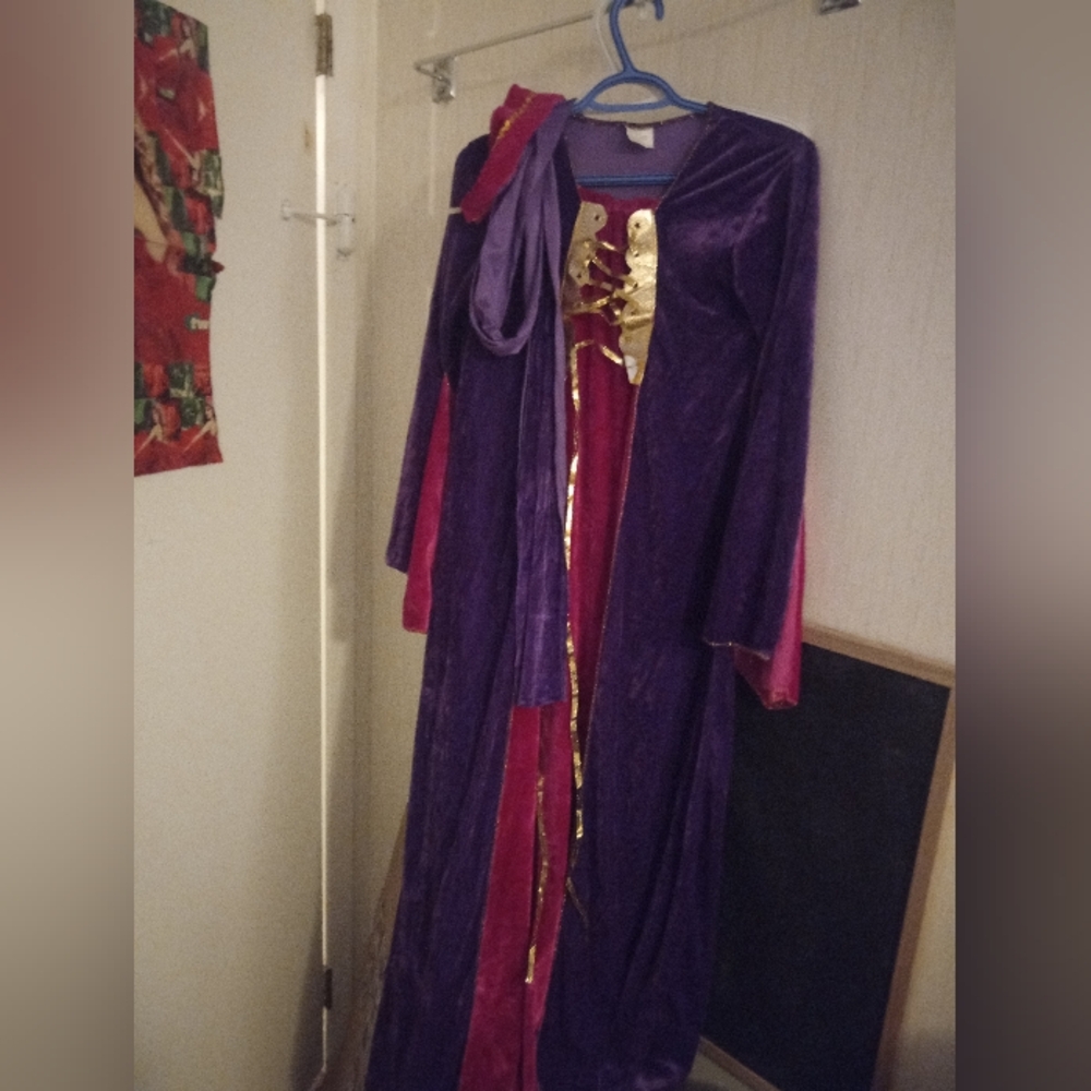 Long Princess Dress